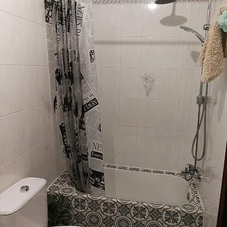 H&h Habita House Apartment Seville
